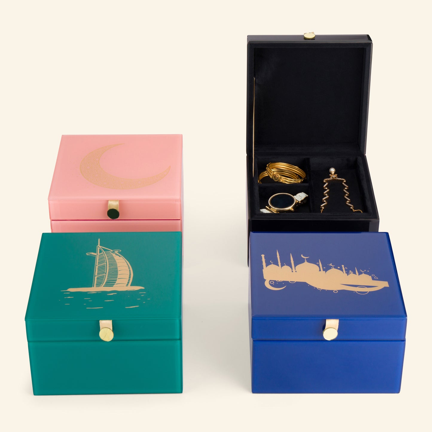 TP Jewellery Box Collection