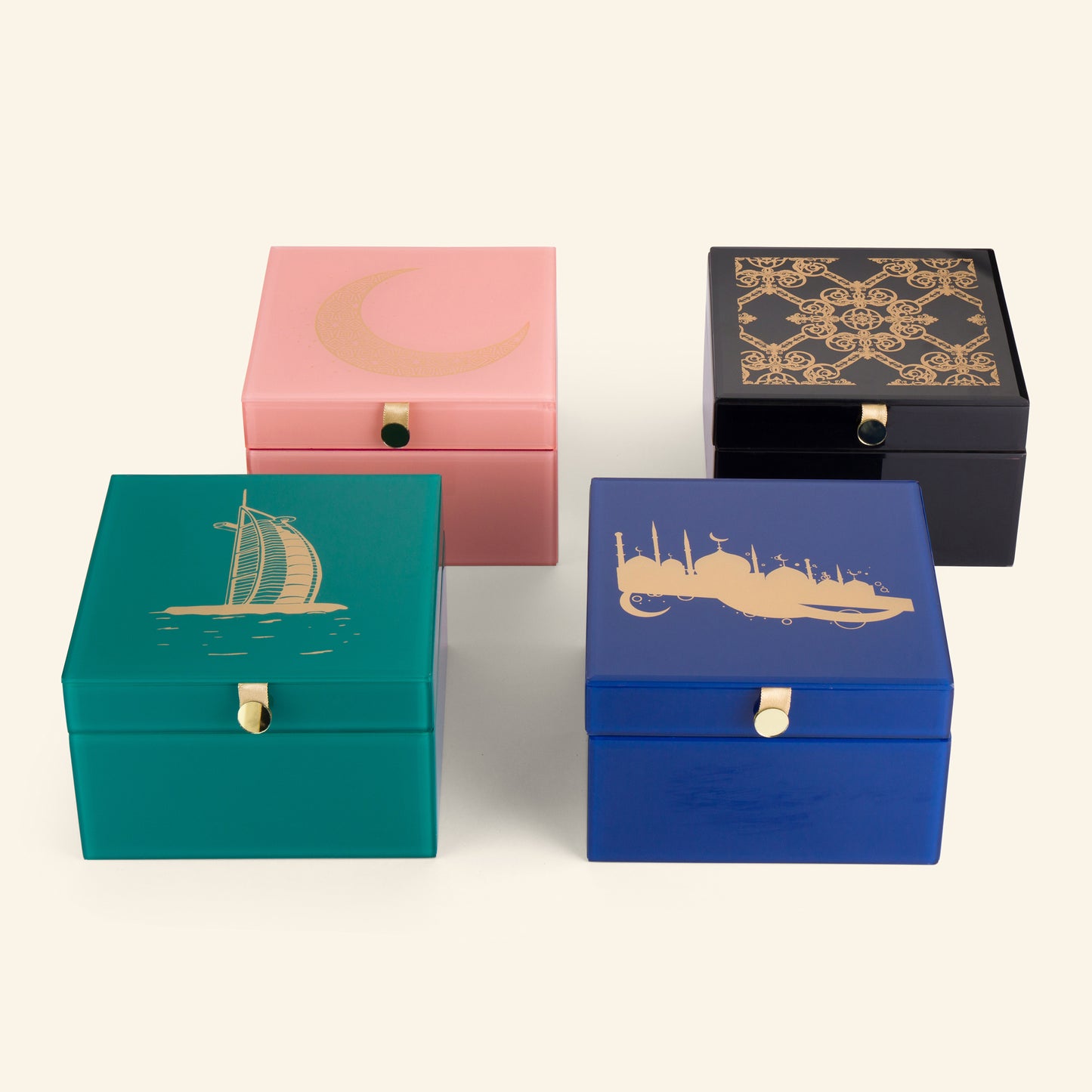 TP Jewellery Box Collection