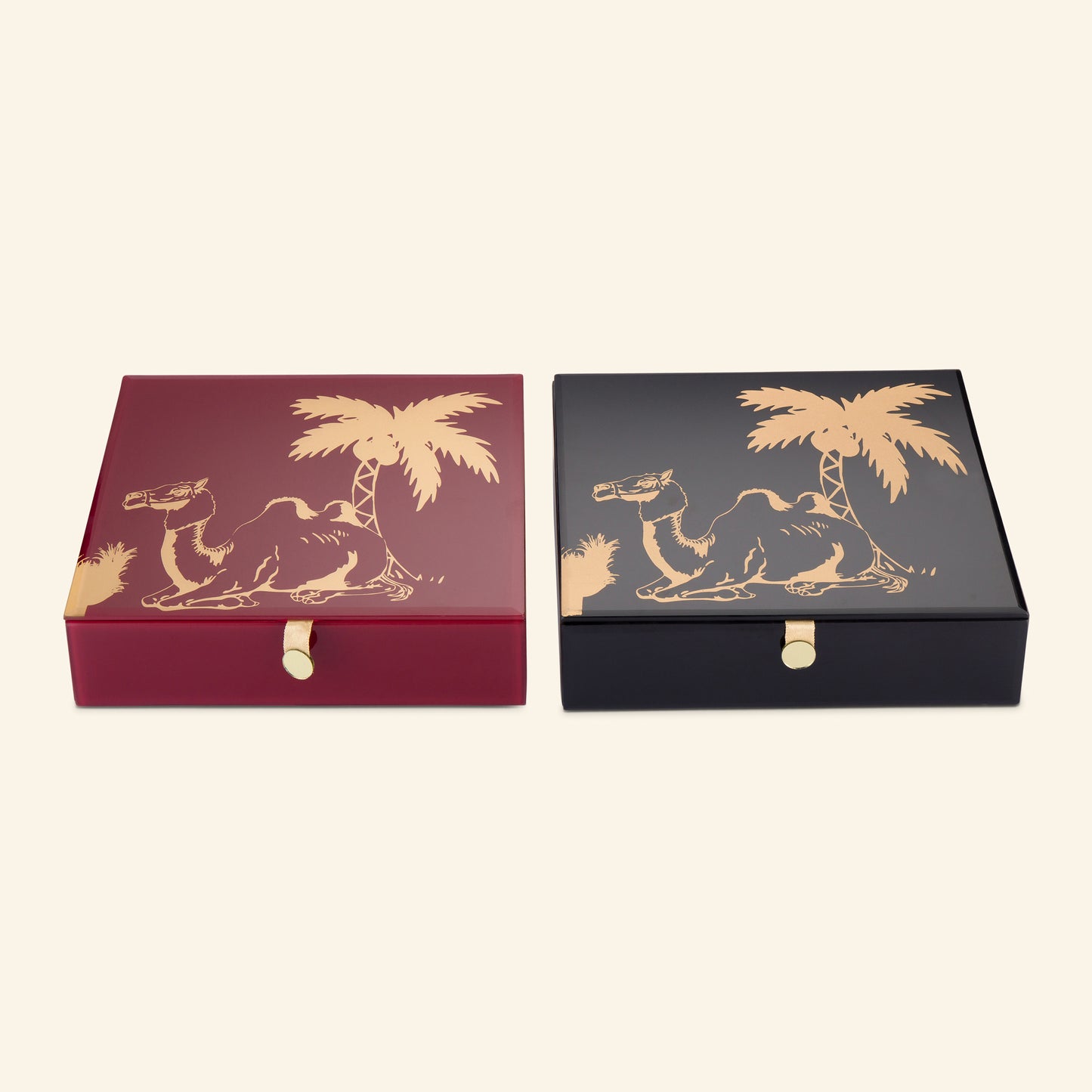 TP Elegance Camel Box