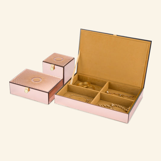 TP LuxGold Gleam Trio Set